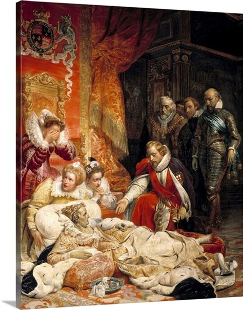 with the death of elizabeth i in 1603 the tudor|elizabeth the last tudor monarch.